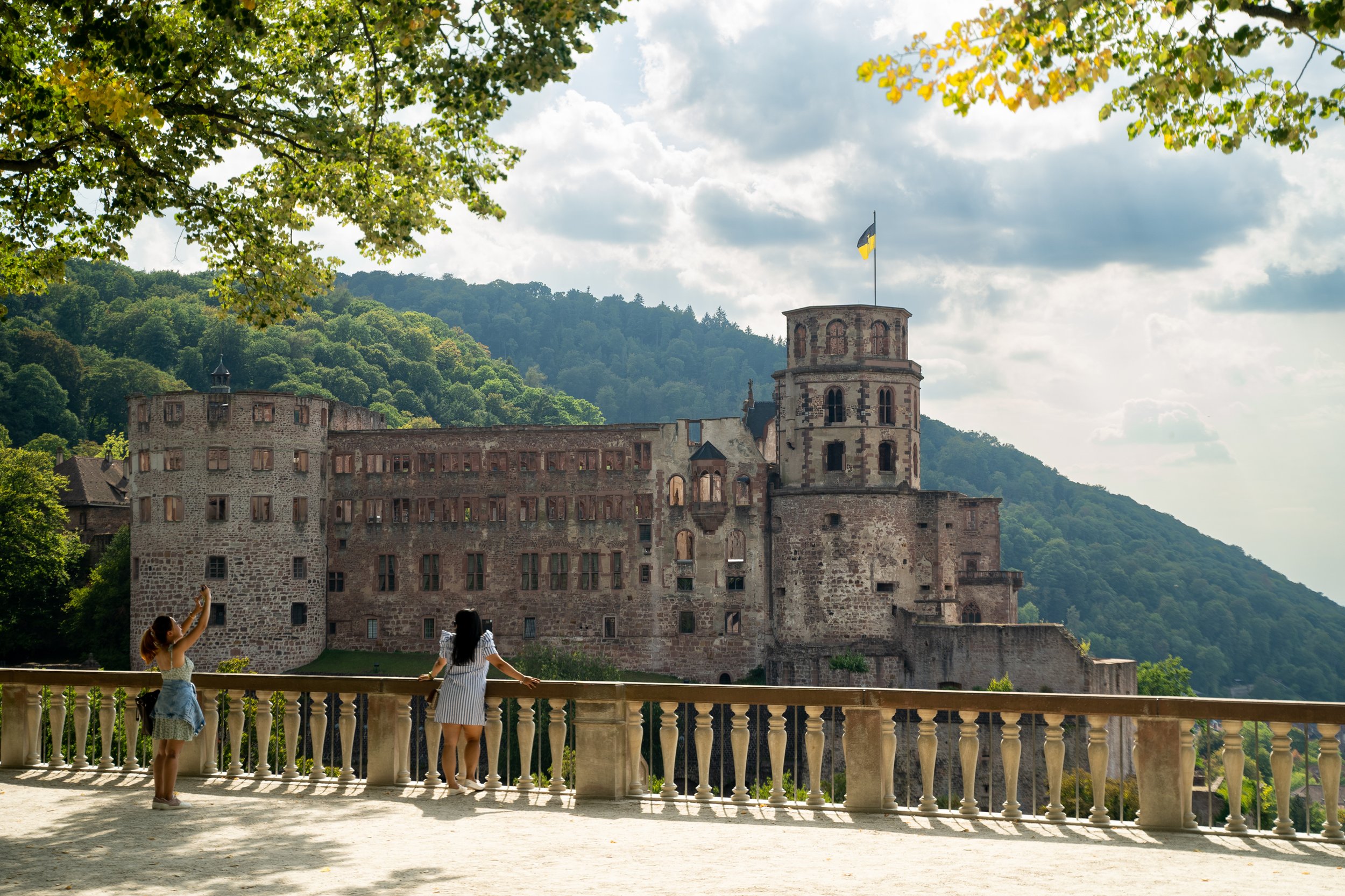 Heidelberg Castle Wallpapers