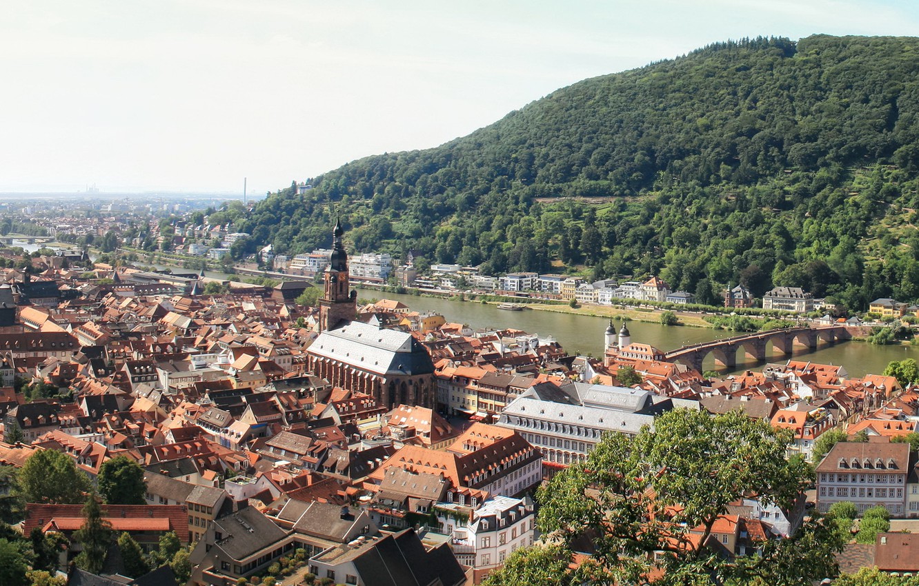 Heidelberg Wallpapers