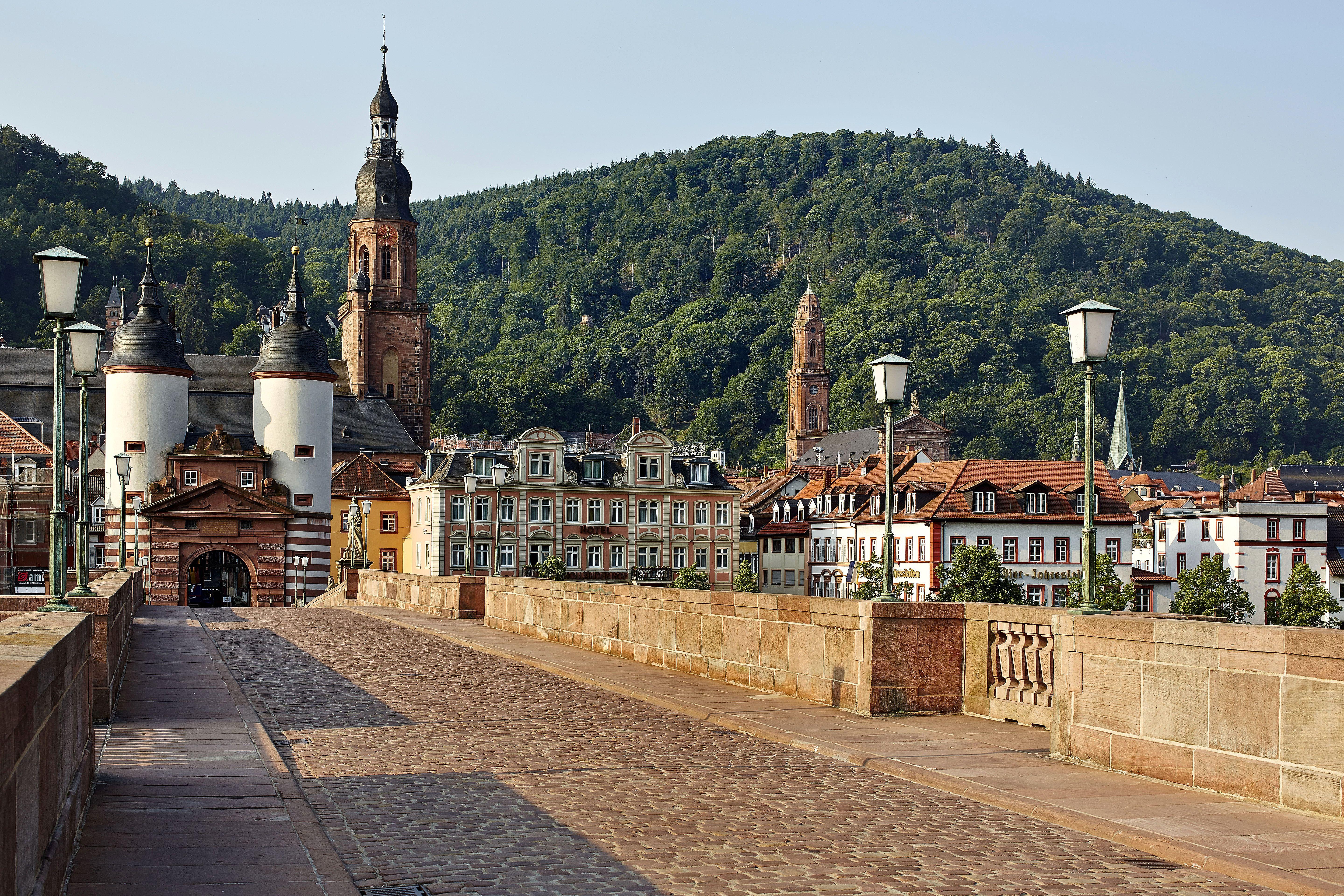 Heidelberg Wallpapers
