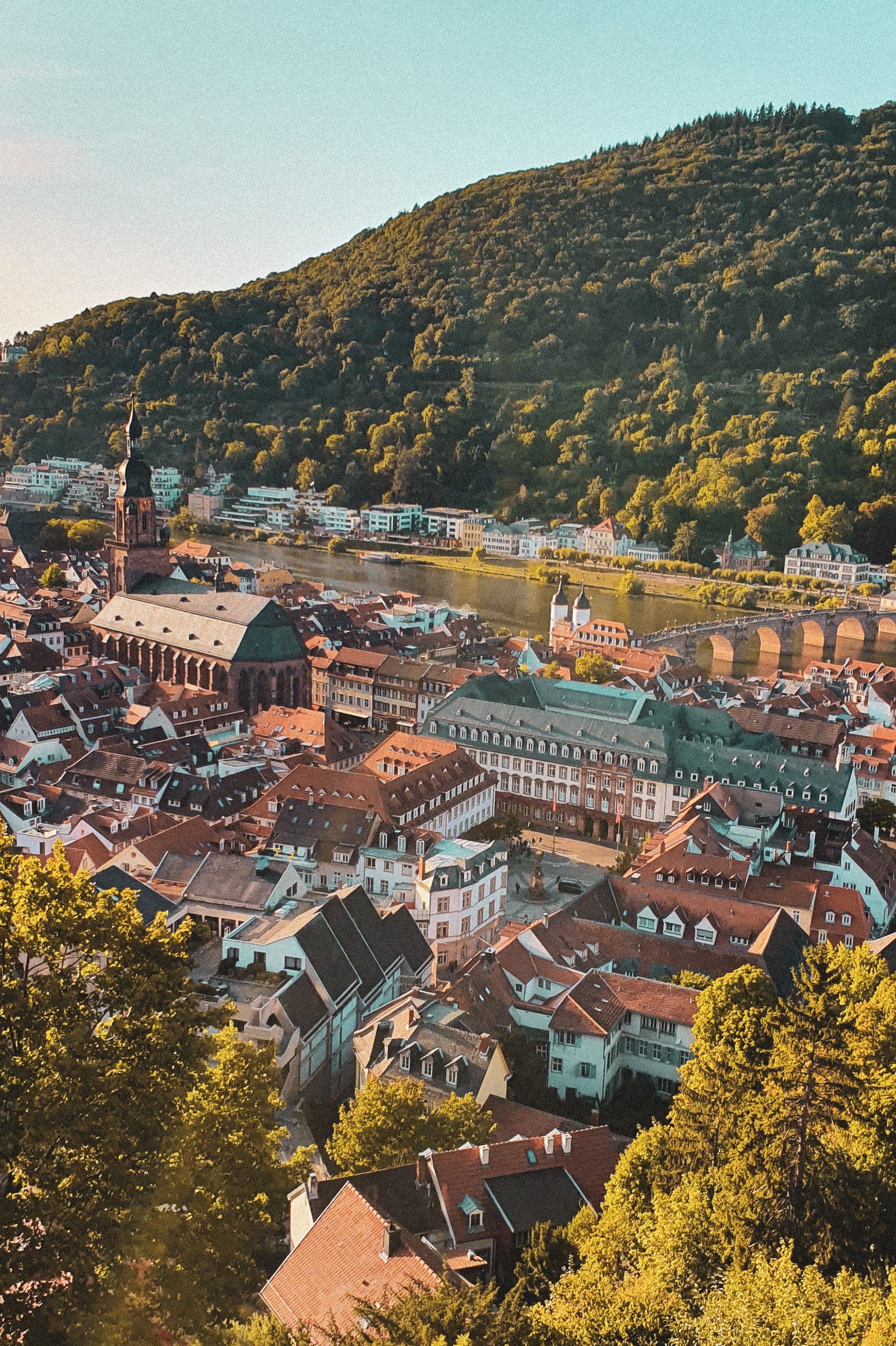 Heidelberg Wallpapers