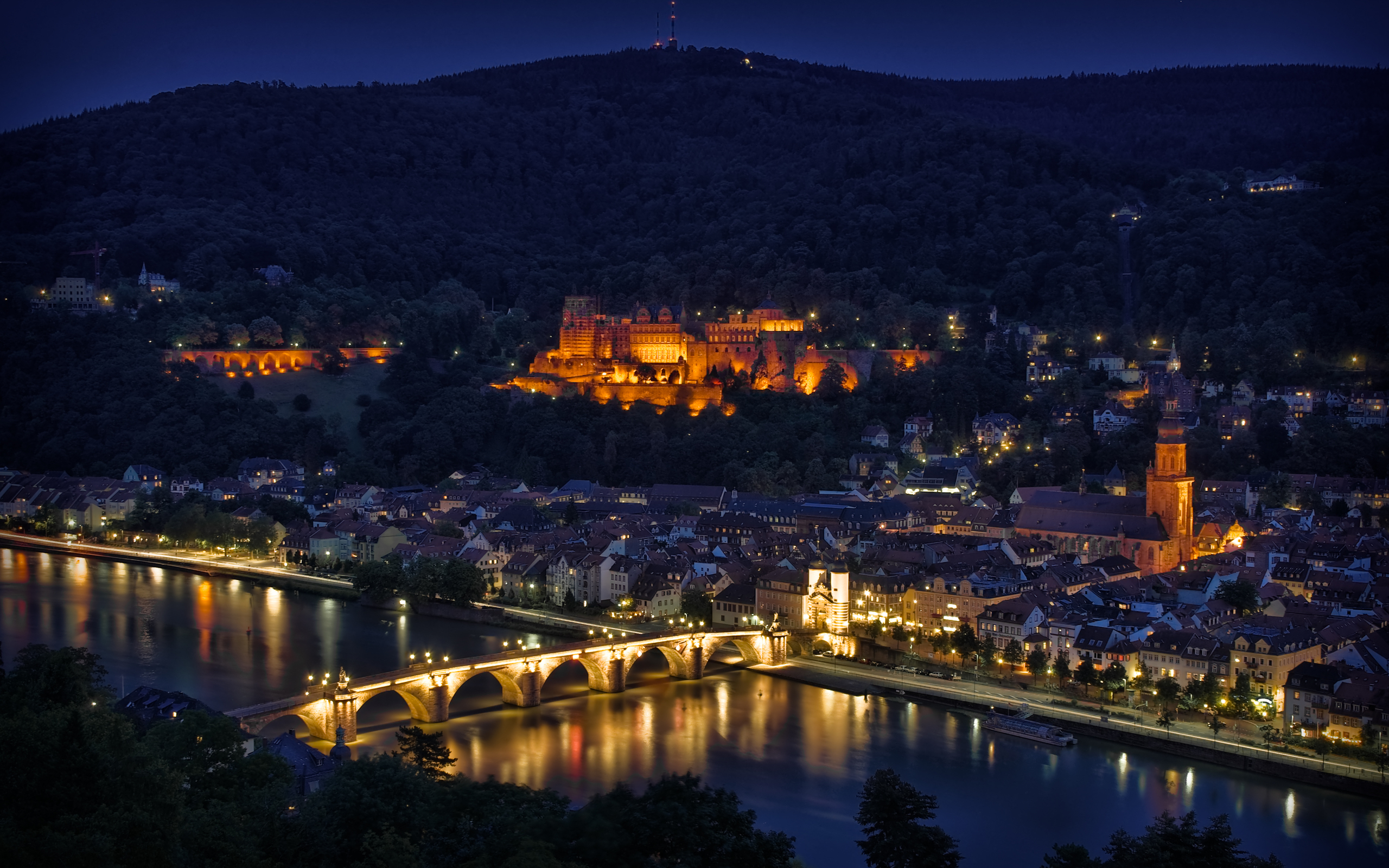 Heidelberg Wallpapers