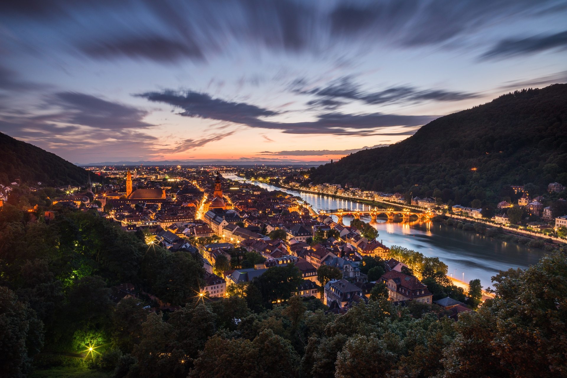 Heidelberg Wallpapers