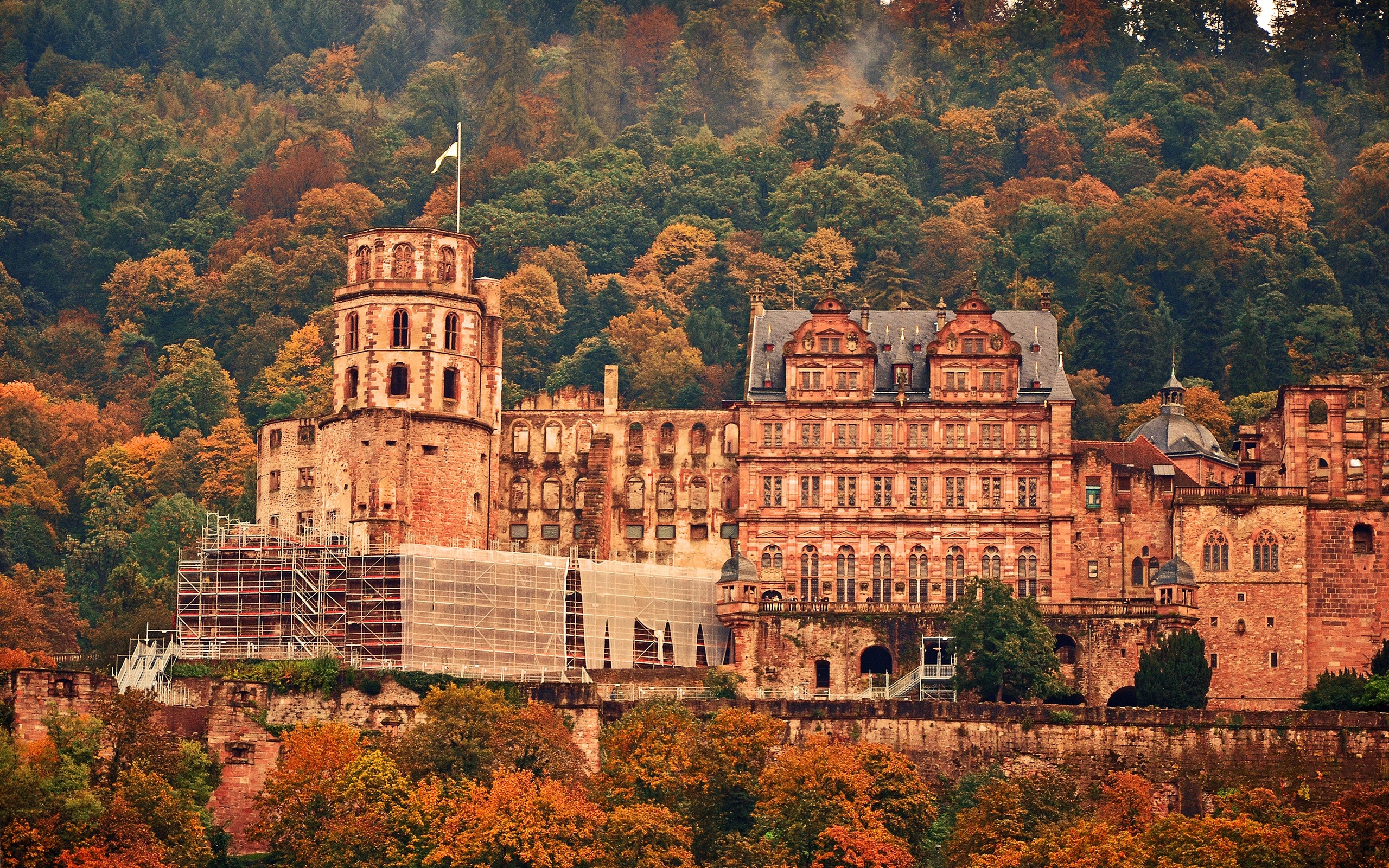 Heidelberg Wallpapers