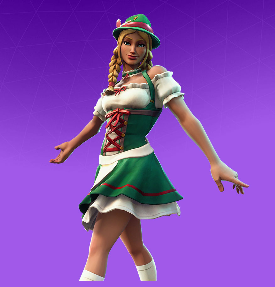 Heidi Fortnite Wallpapers