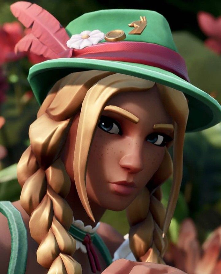 Heidi Fortnite Wallpapers