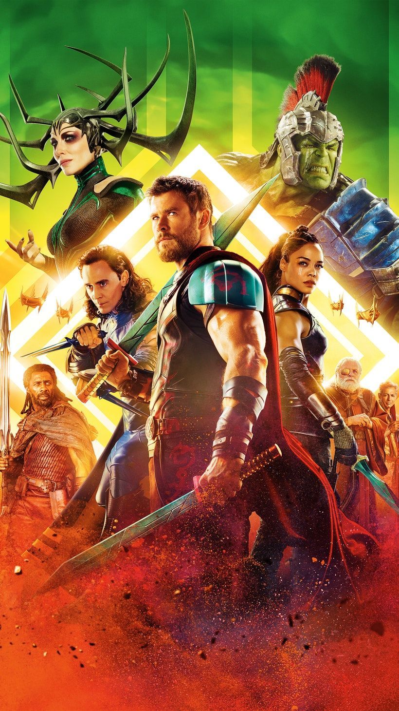 Heimdall Thor Ragnarok 2017 Wallpapers