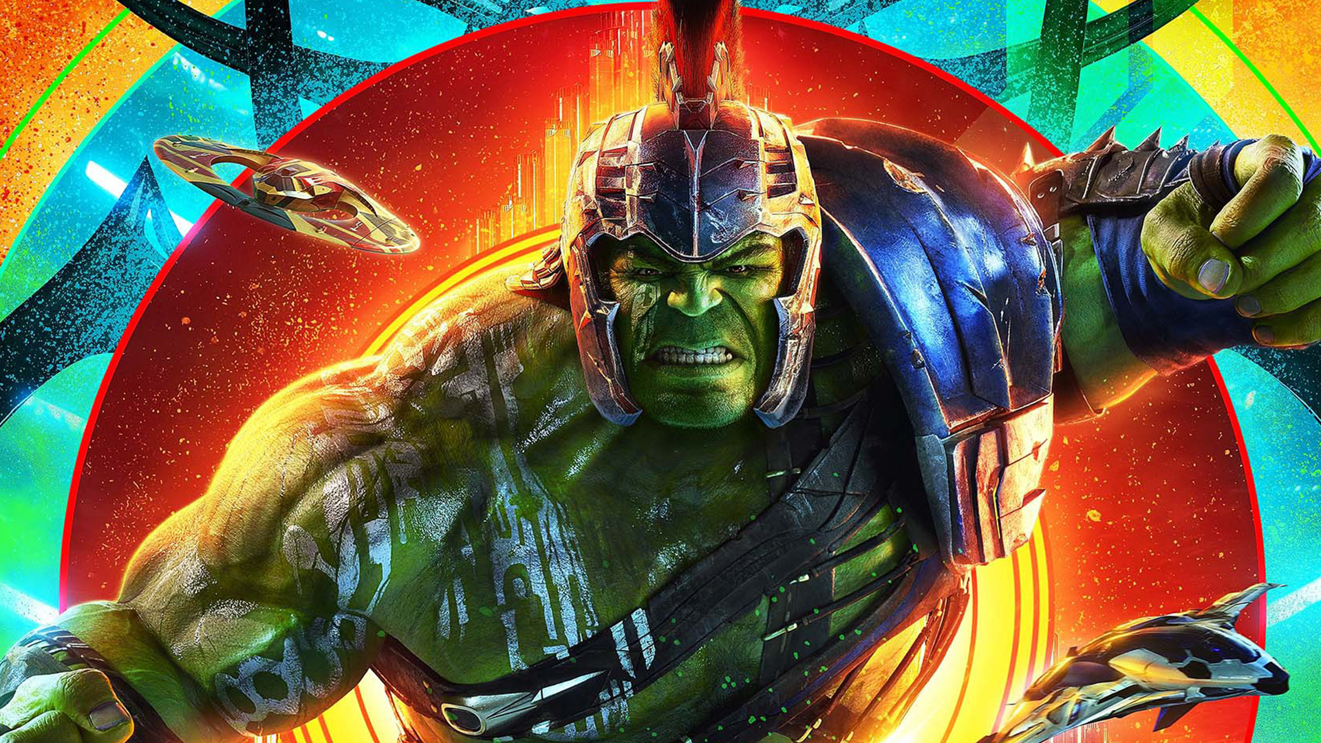 Heimdall Thor Ragnarok 2017 Wallpapers