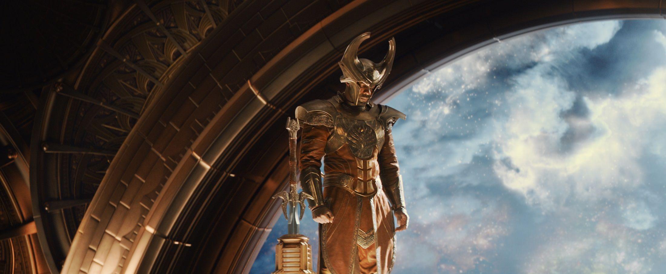 Heimdall Thor Ragnarok 2017 Wallpapers