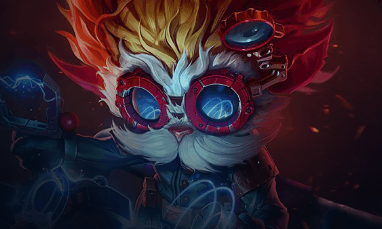 Heimerdinger League Of Legends Wallpapers