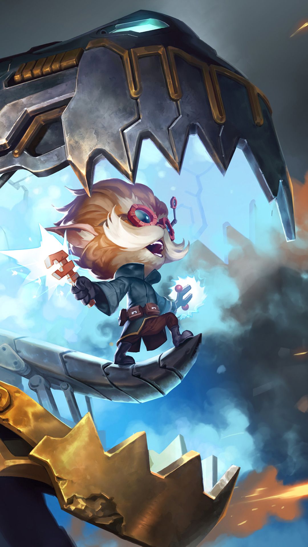 Heimerdinger Wallpapers