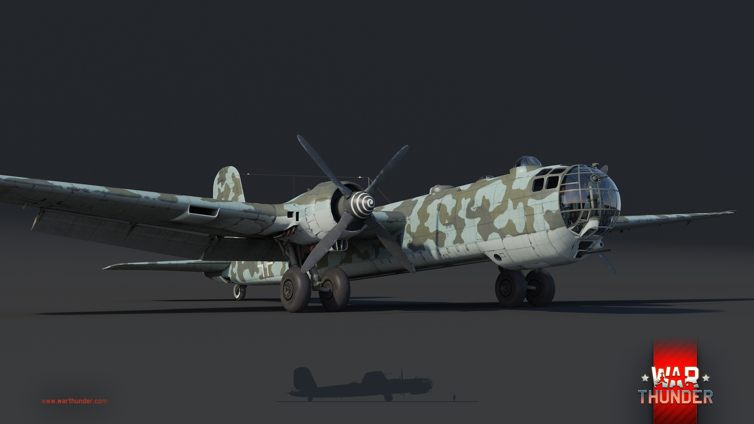 Heinkel He 177 Wallpapers