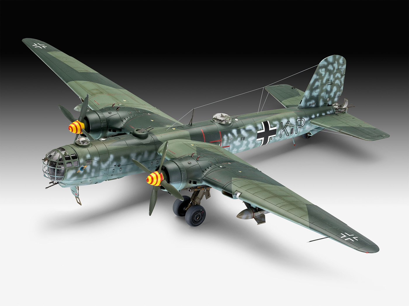 Heinkel He 177 Wallpapers