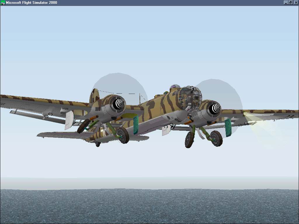 Heinkel He 177 Wallpapers