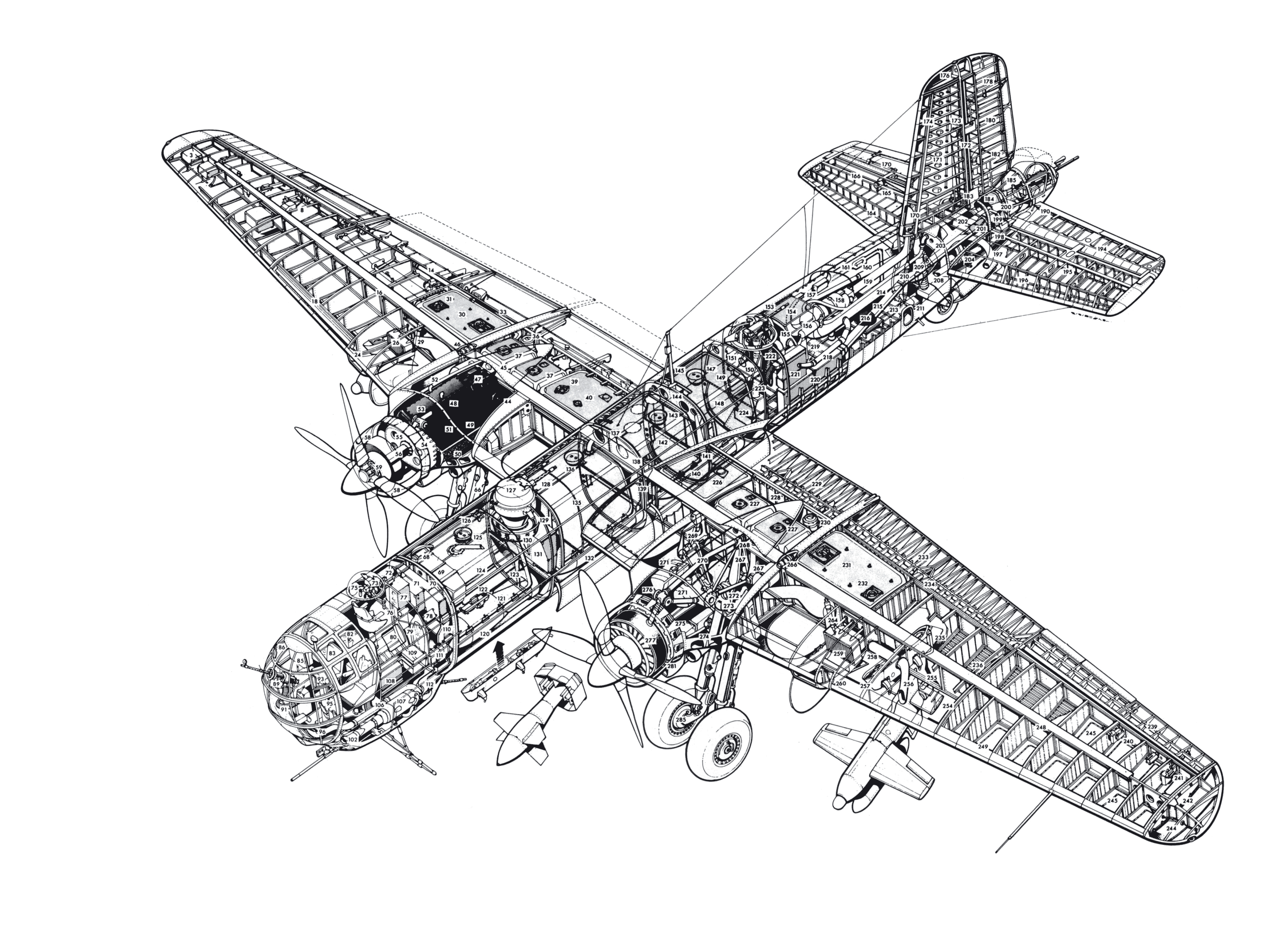 Heinkel He 177 Wallpapers