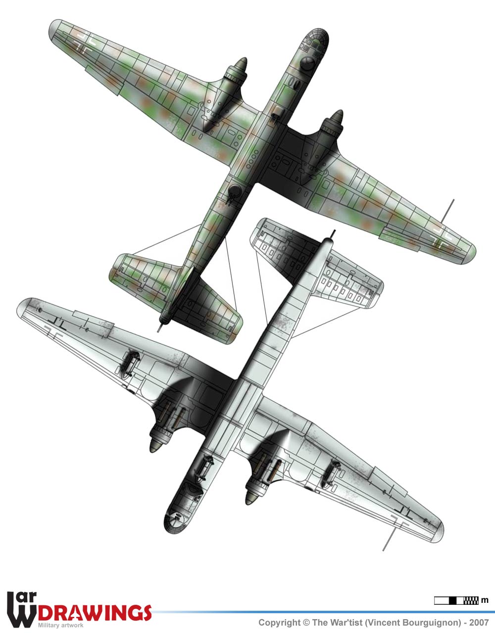 Heinkel He 177 Wallpapers