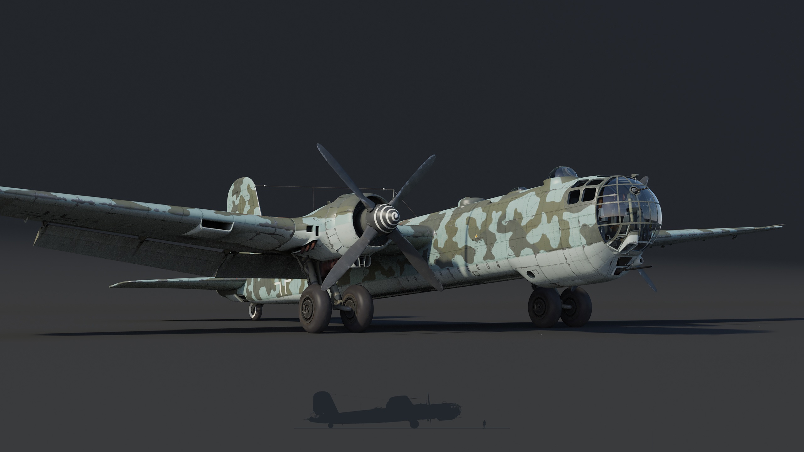 Heinkel He 177 Wallpapers