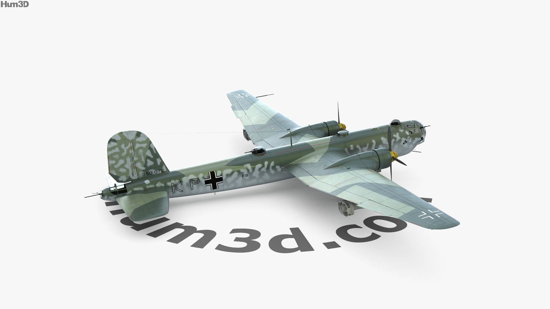 Heinkel He 177 Wallpapers