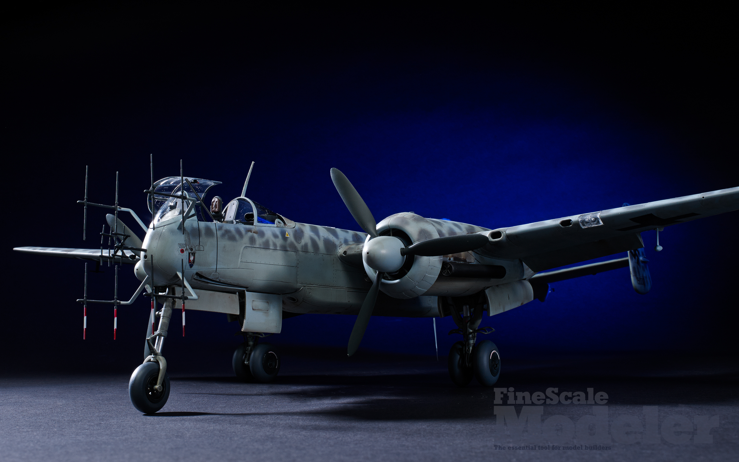 Heinkel He 219 Wallpapers