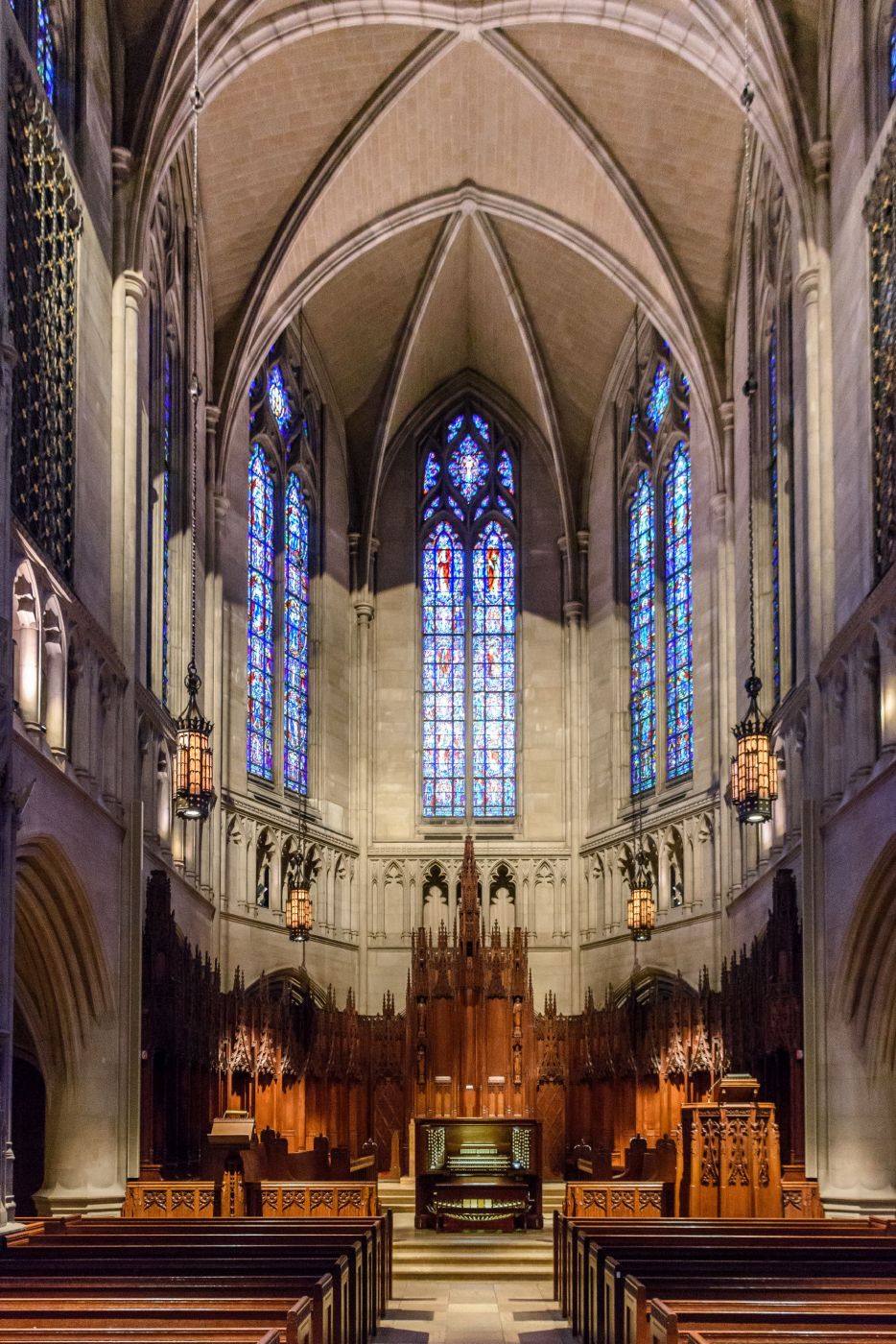 Heinz Memorial Chapel Wallpapers