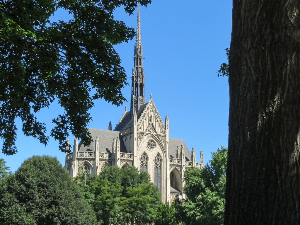 Heinz Memorial Chapel Wallpapers