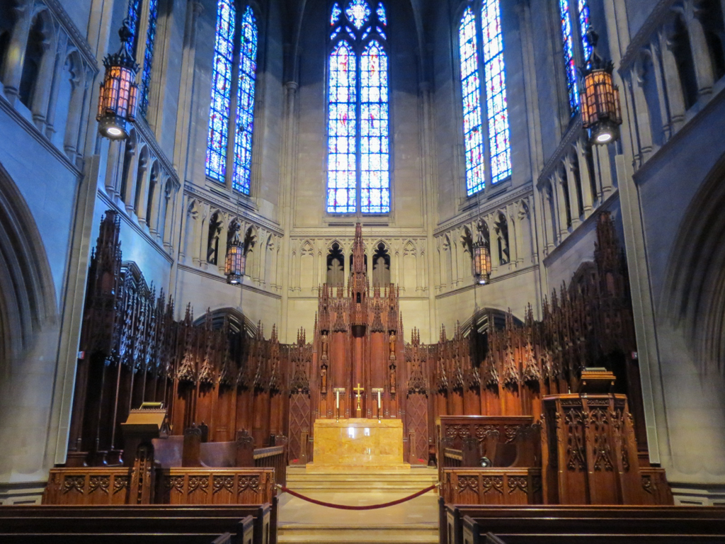 Heinz Memorial Chapel Wallpapers