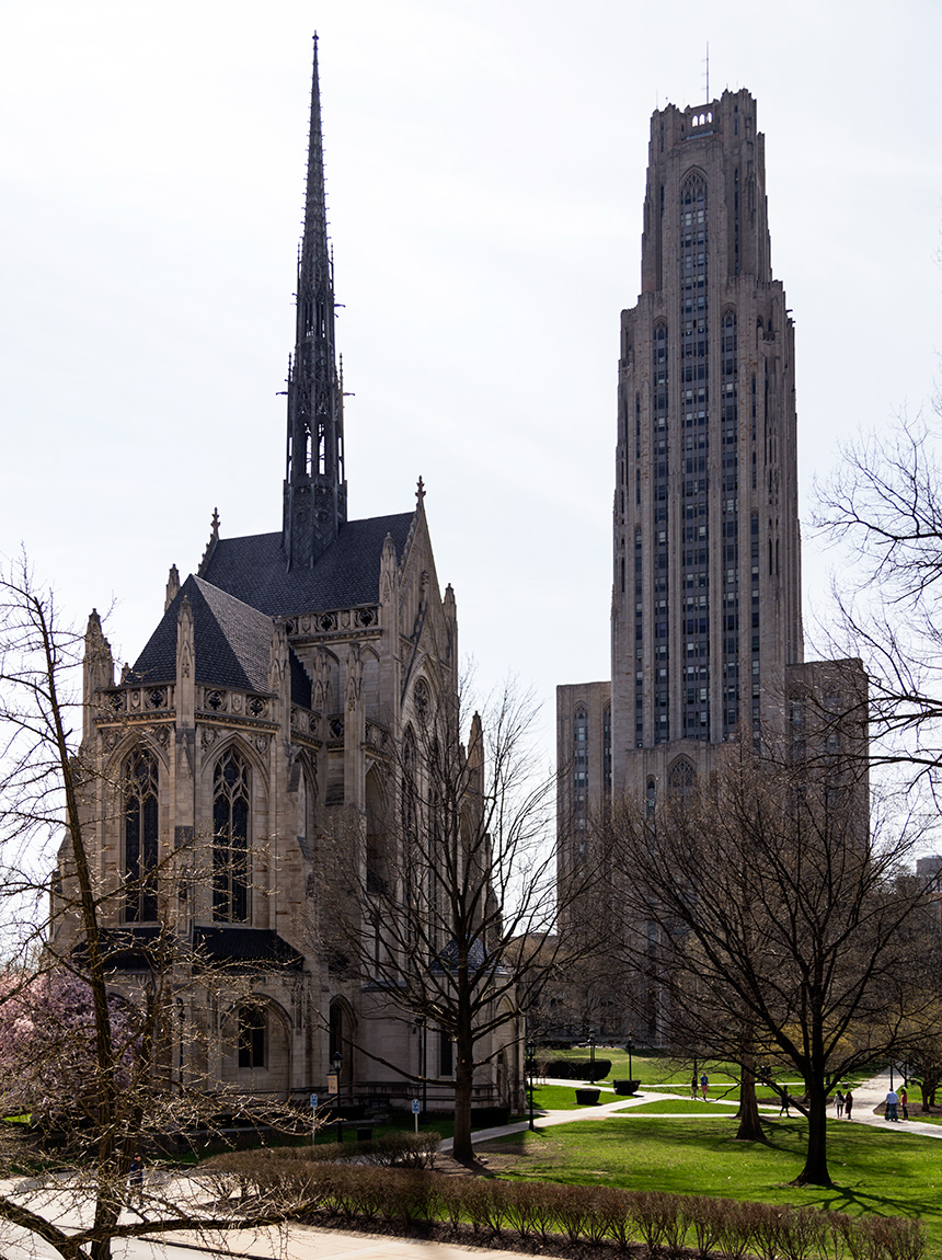 Heinz Memorial Chapel Wallpapers