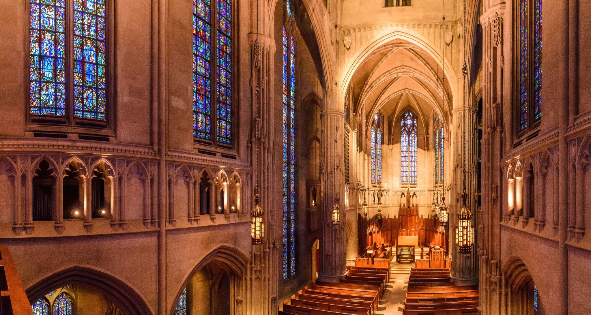 Heinz Memorial Chapel Wallpapers