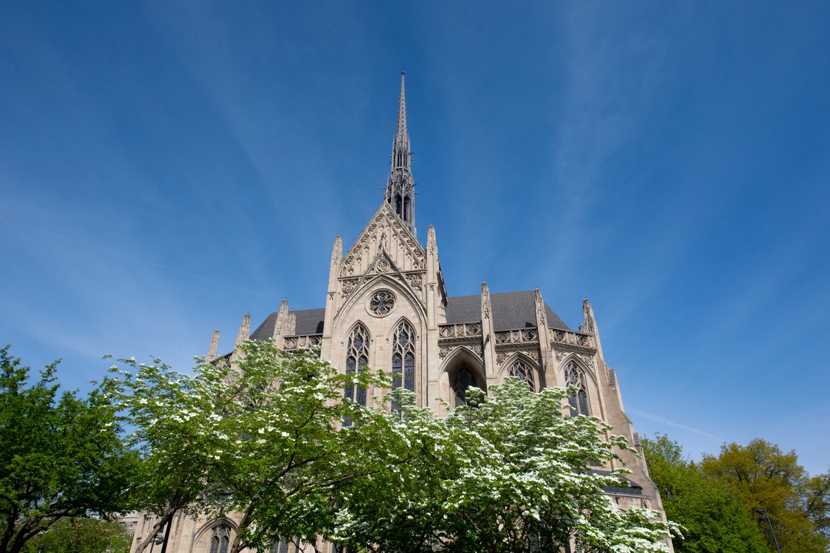 Heinz Memorial Chapel Wallpapers