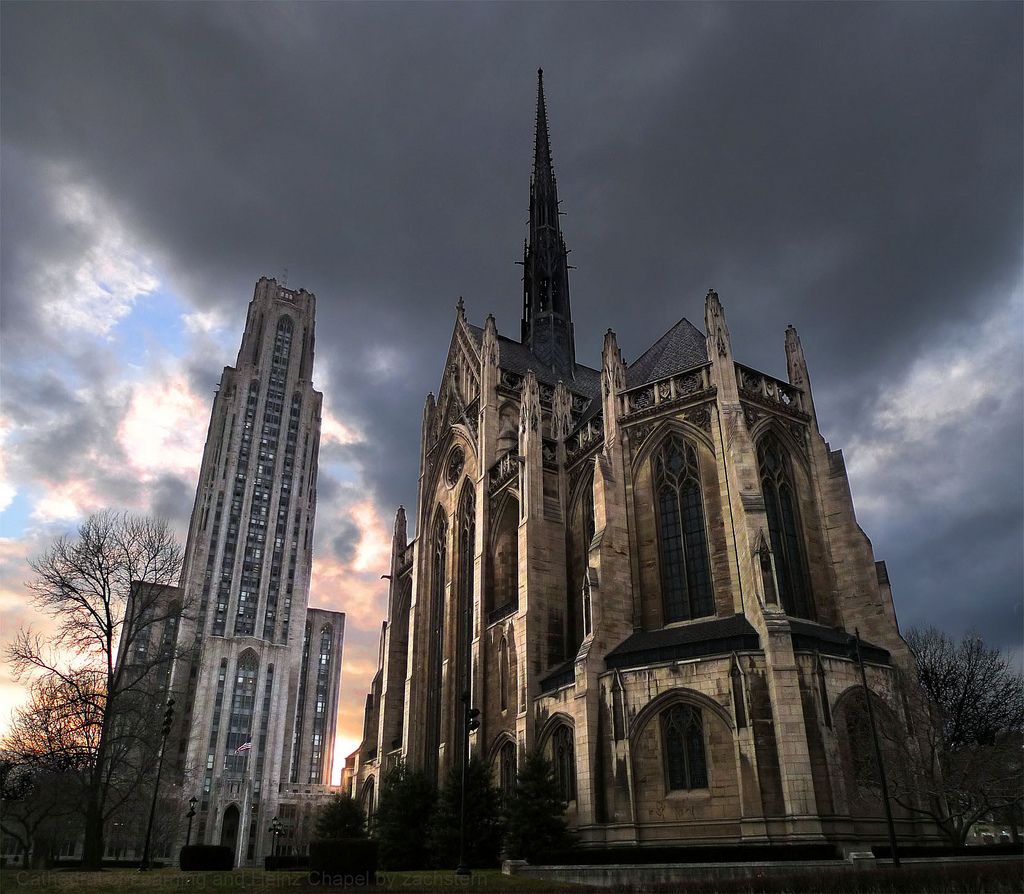 Heinz Memorial Chapel Wallpapers