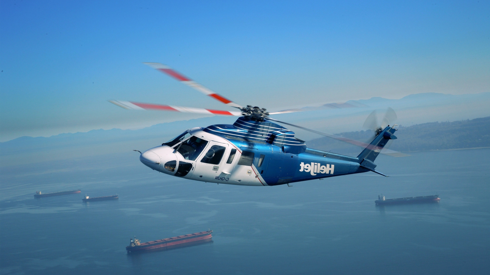 Helicopter Wallpapers