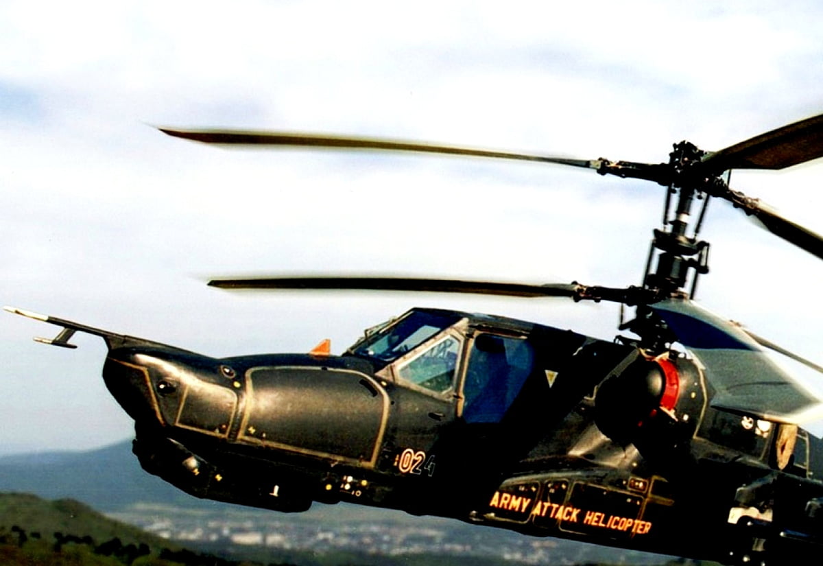 Helicopter Wallpapers