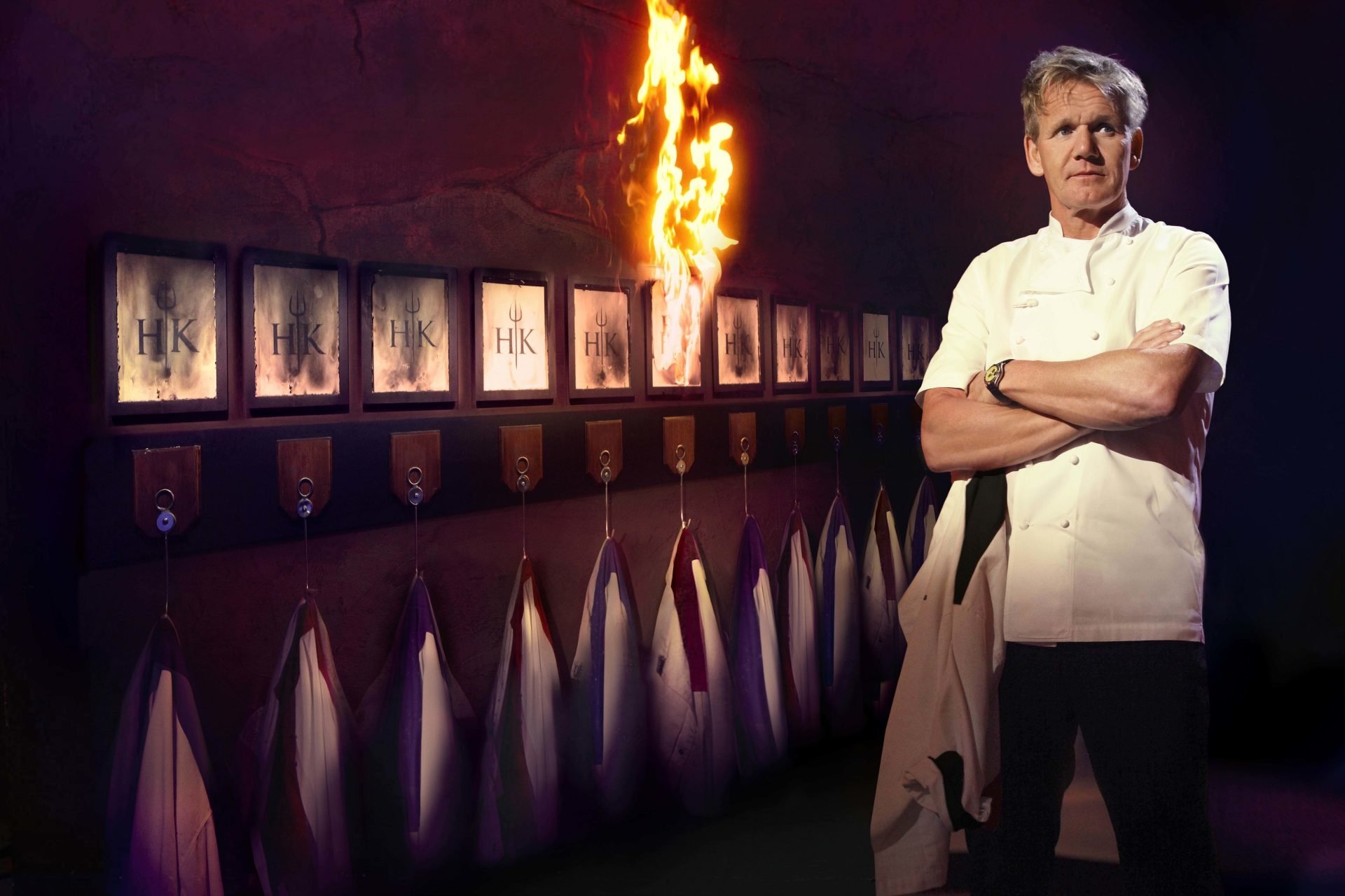 Hell'S Kitchen Wallpapers