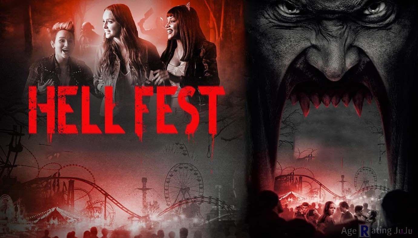 Hell Fest 2018 Movie Poster Wallpapers