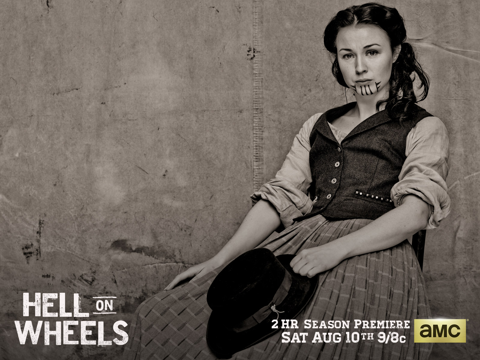 Hell On Wheels Wallpapers