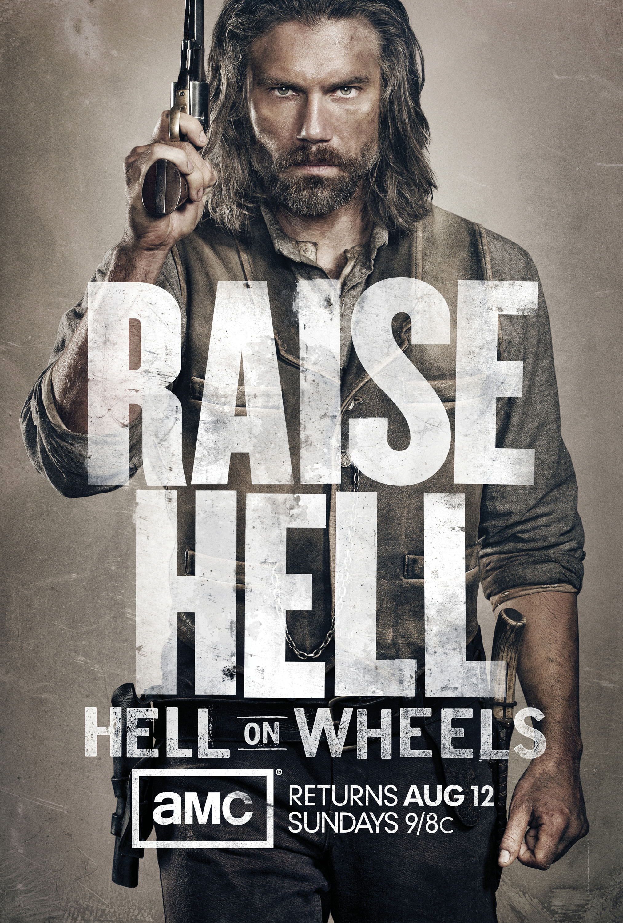 Hell On Wheels Wallpapers