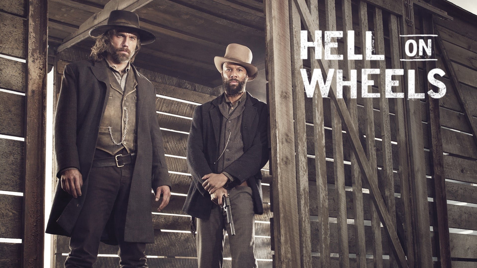 Hell On Wheels Wallpapers