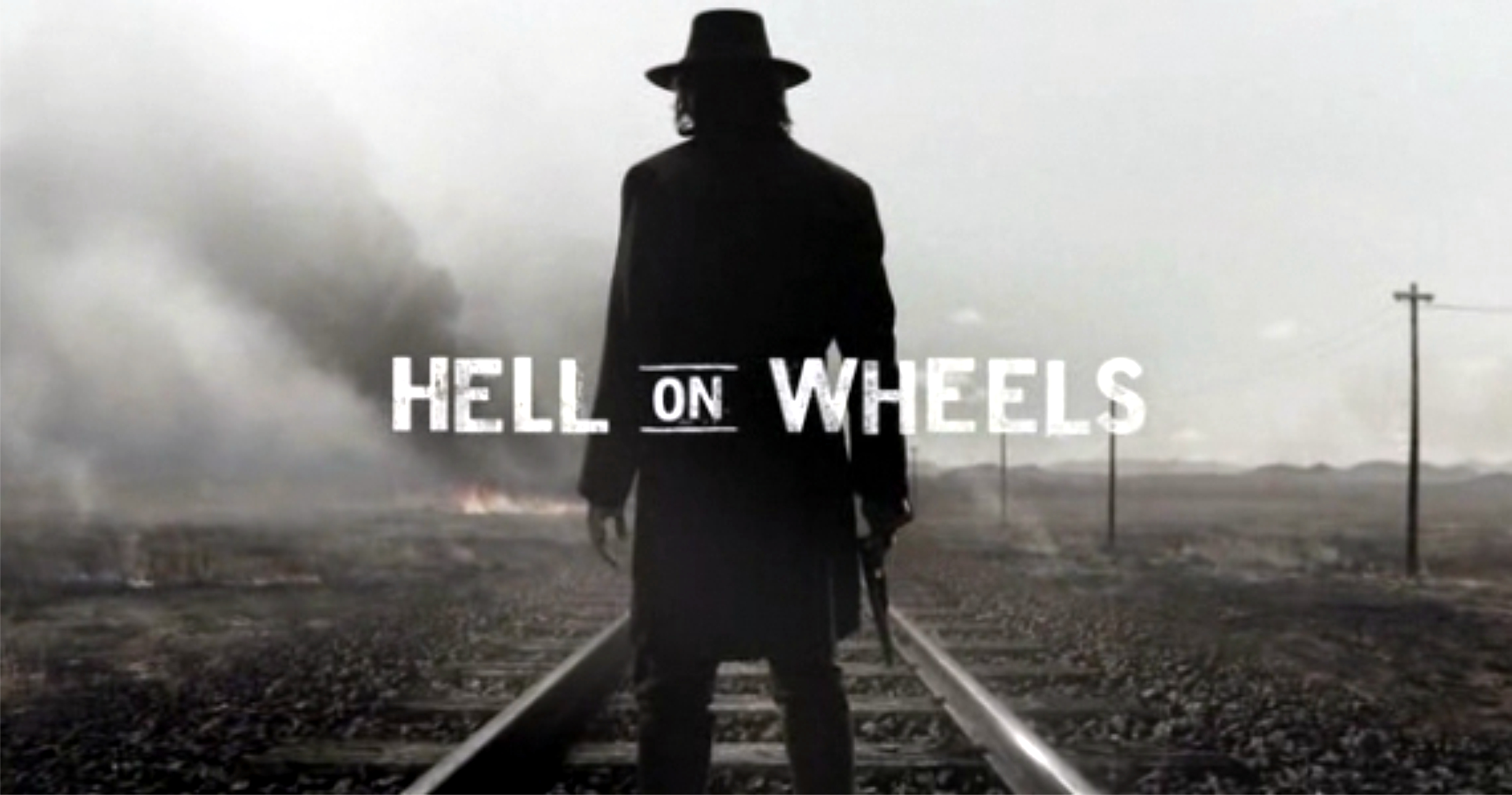 Hell On Wheels Wallpapers