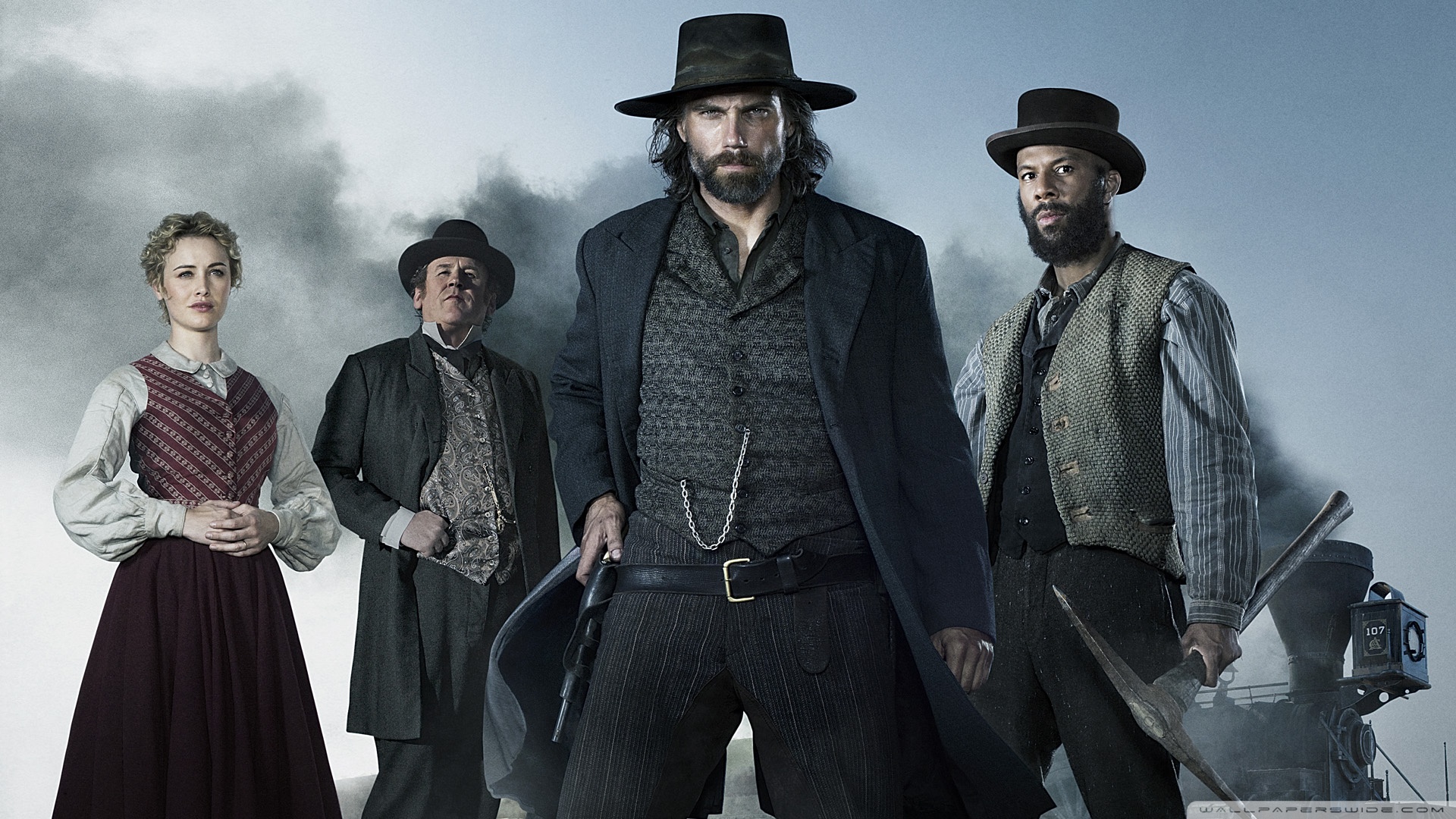 Hell On Wheels Wallpapers