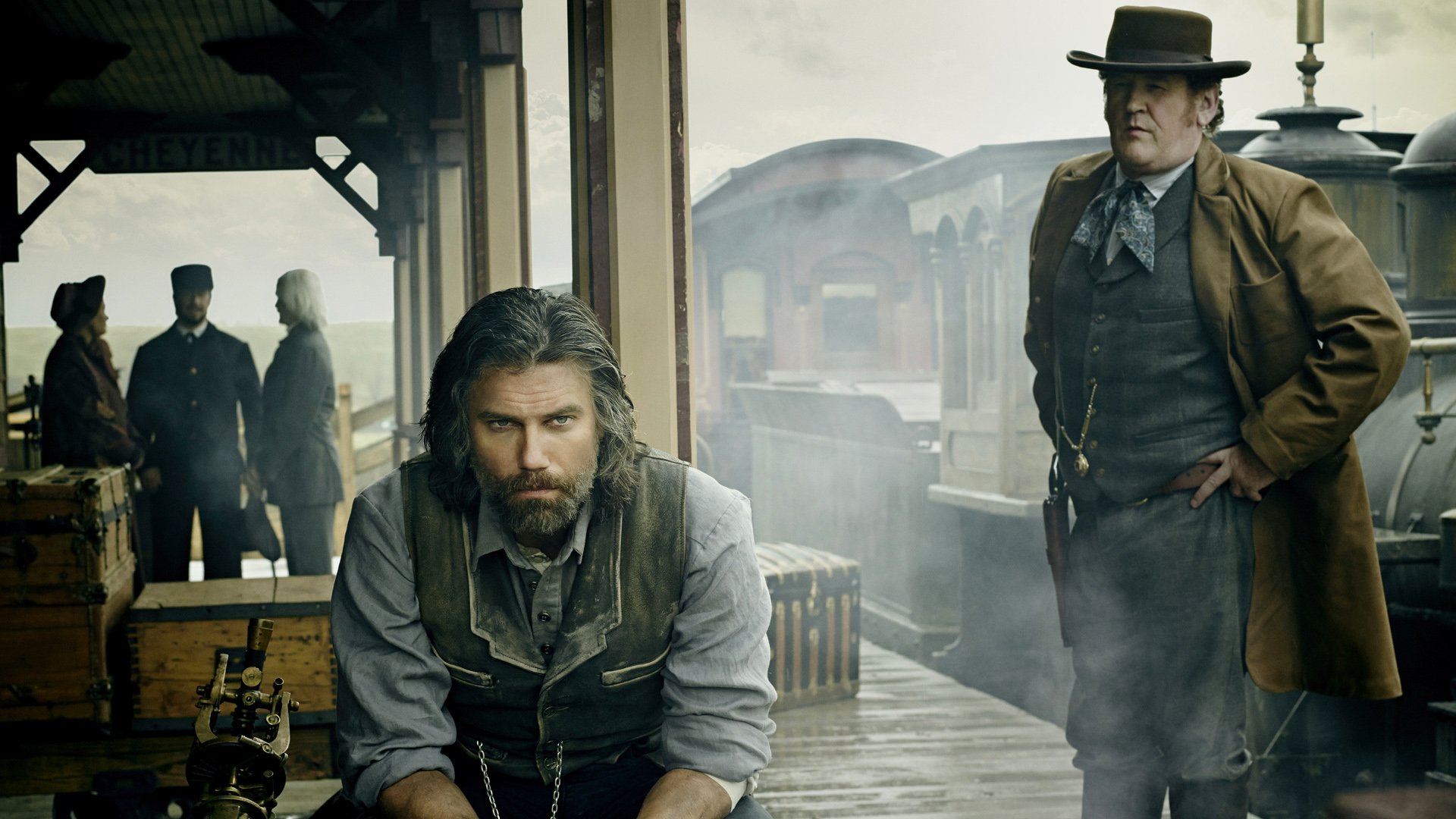 Hell On Wheels Wallpapers