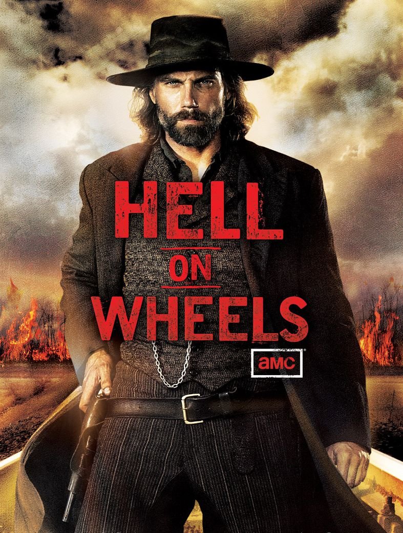 Hell On Wheels Wallpapers