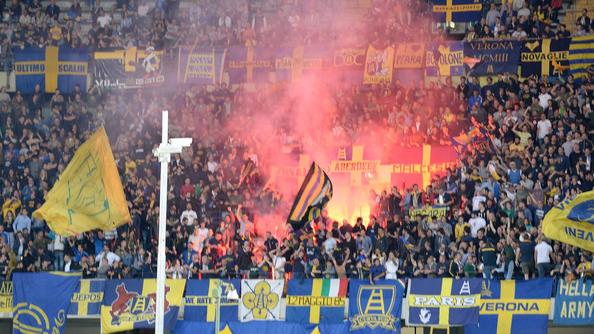 Hellas Verona Wallpapers