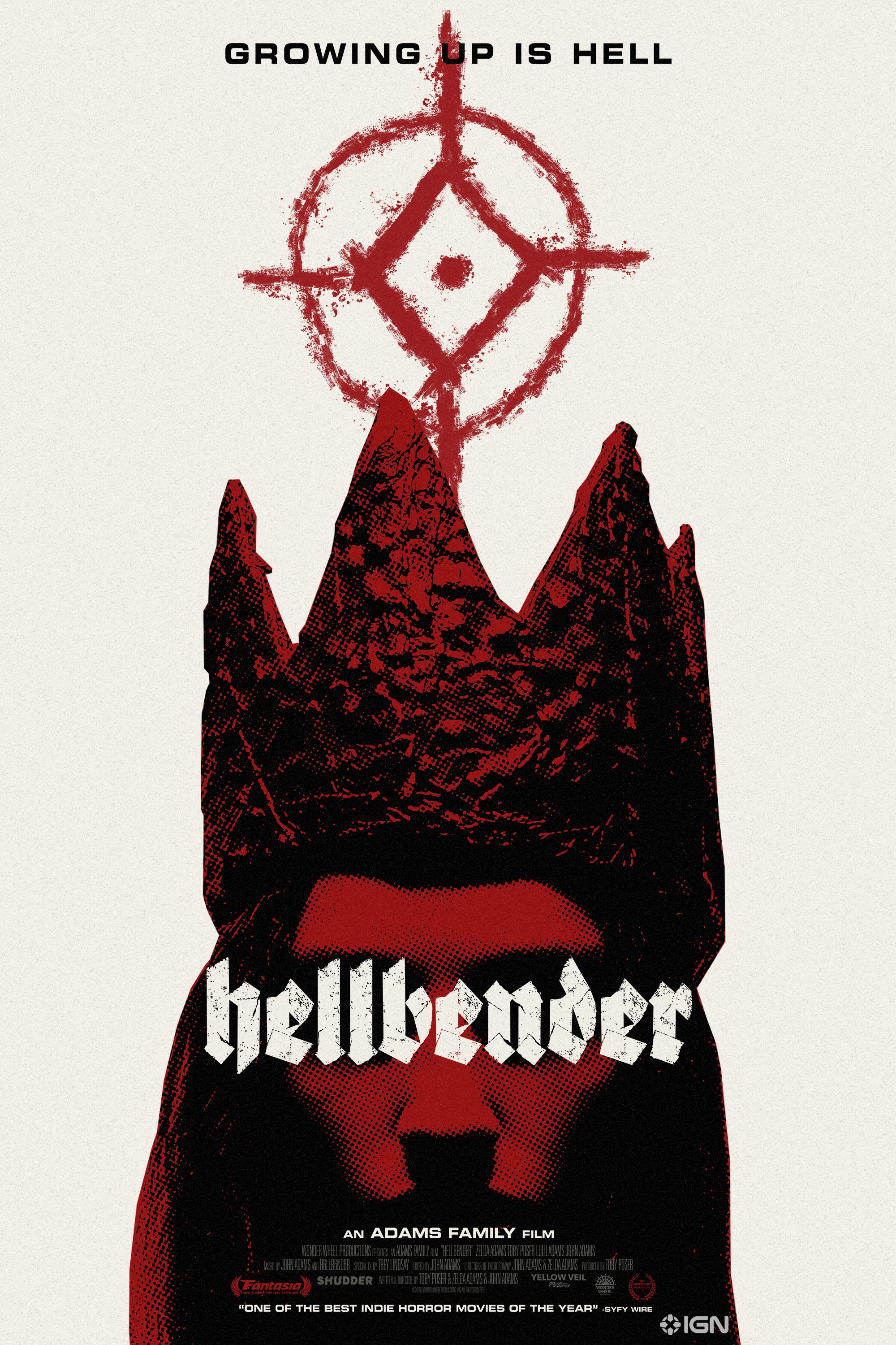 Hellbender 2021 Movie Wallpapers