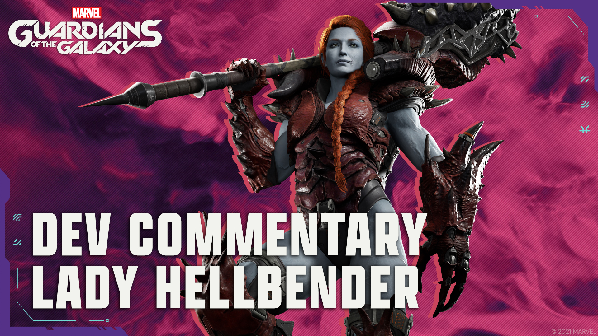 Hellbender 2021 Movie Wallpapers