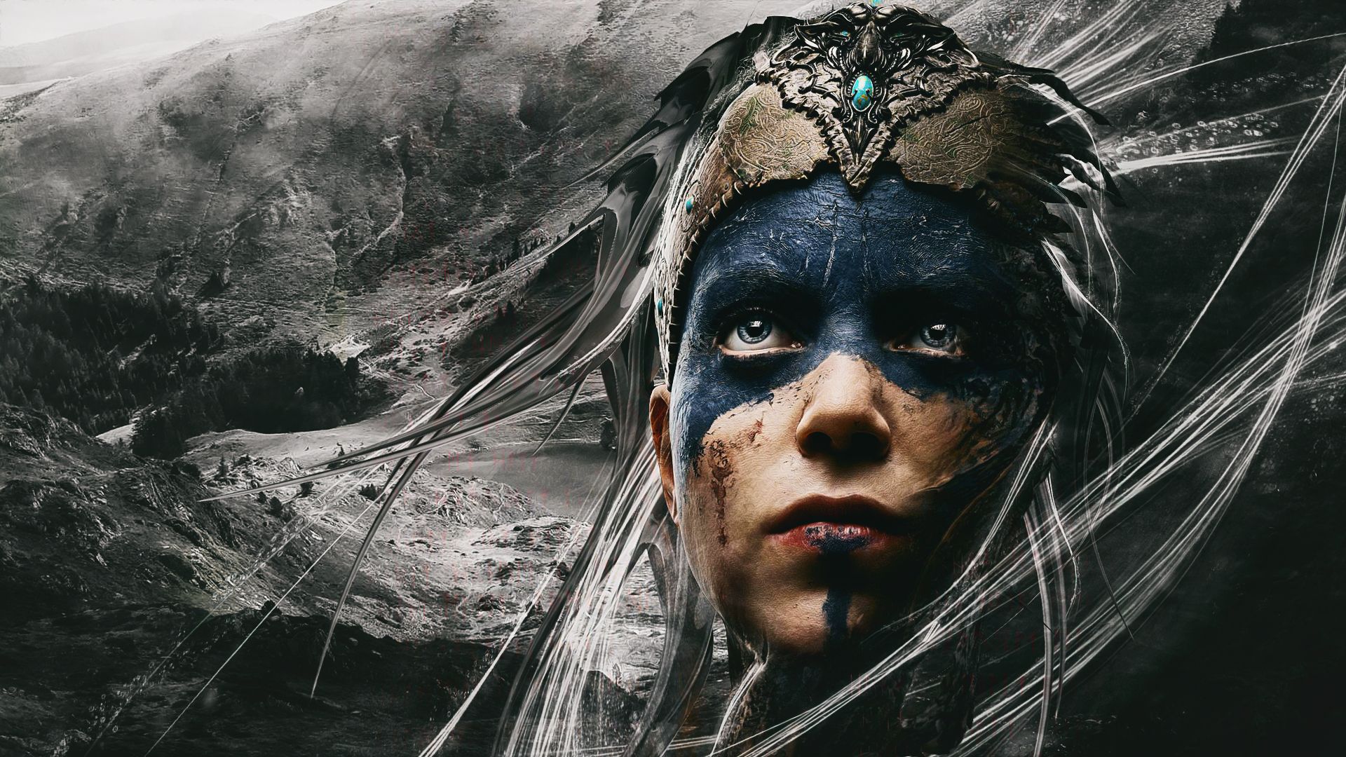 Hellblade: Senua's Sacrifice Wallpapers