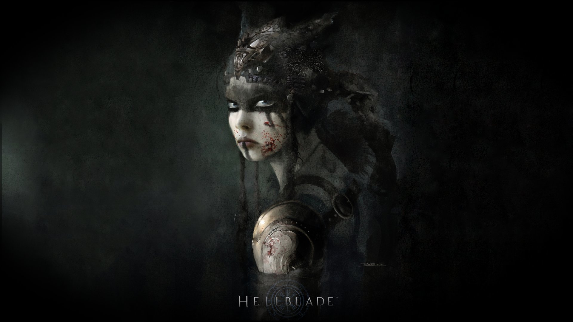 Hellblade: Senua's Sacrifice Wallpapers