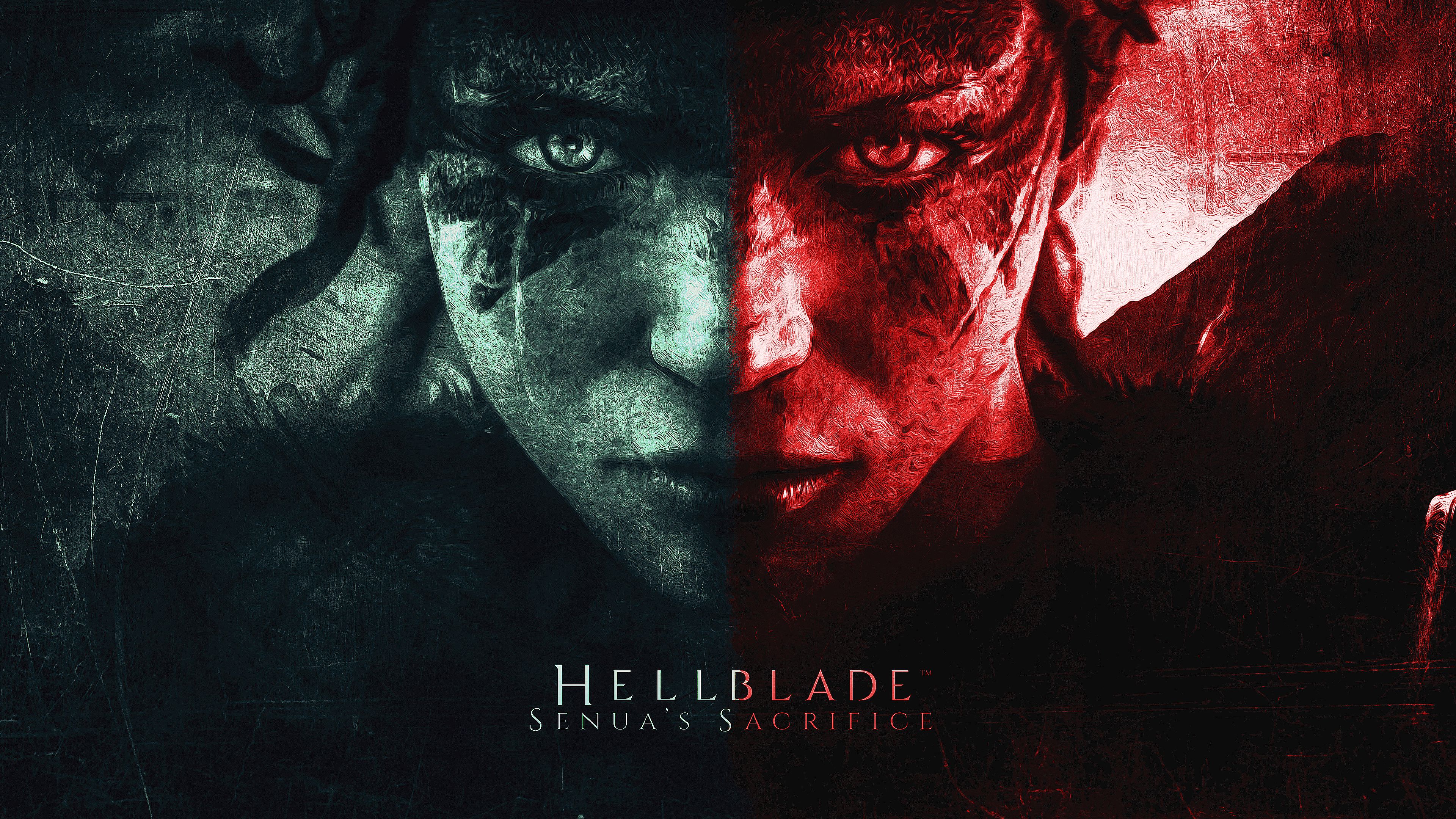 Hellblade: Senua's Sacrifice Wallpapers