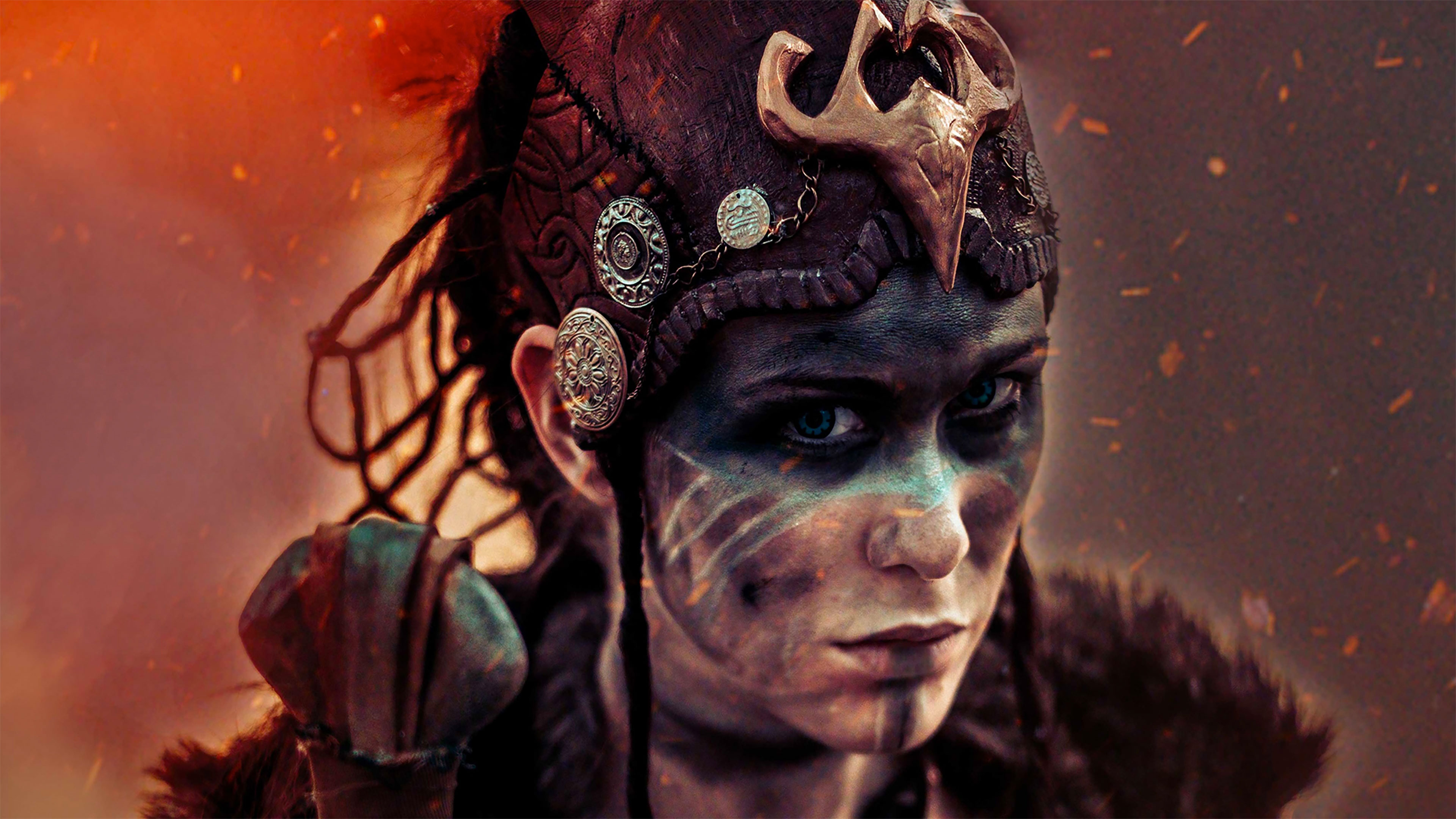 Hellblade: Senua's Sacrifice Wallpapers