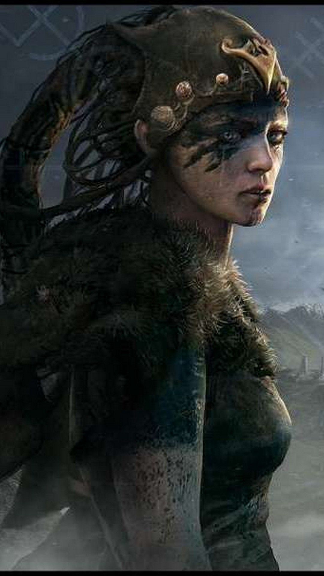 Hellblade: Senua's Sacrifice Wallpapers