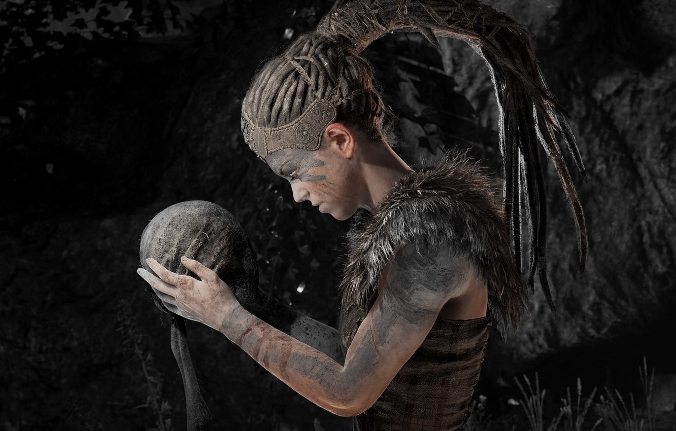 Hellblade: Senua's Sacrifice Wallpapers