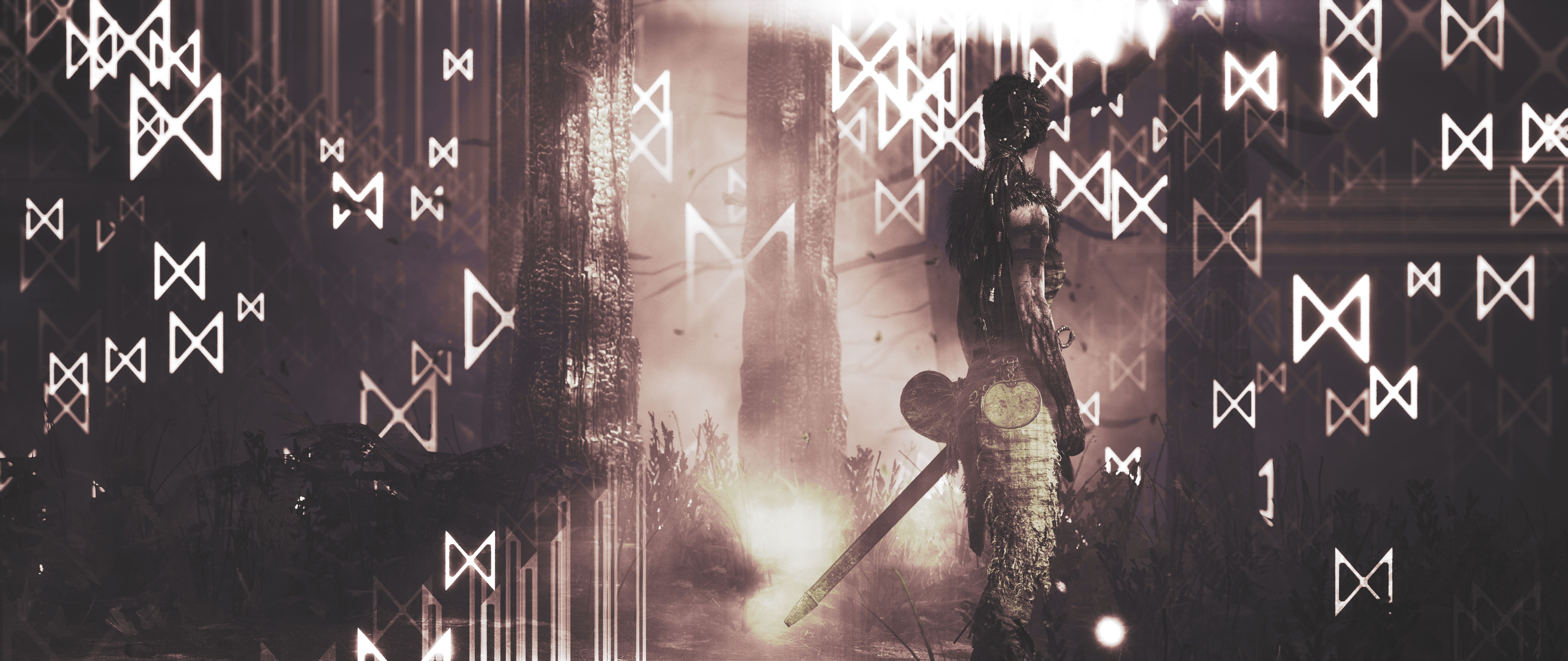 Hellblade: Senua's Sacrifice Wallpapers